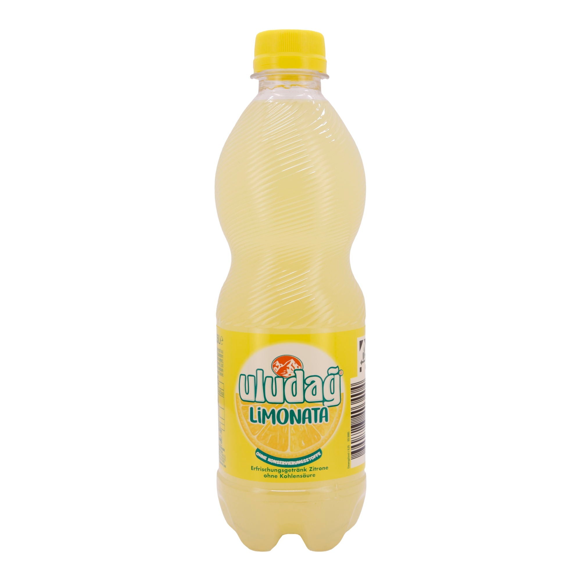 Limonade Uludağ | Getränk | Zitronengetränk ohne Kohlensäure | 5L ULUDAG